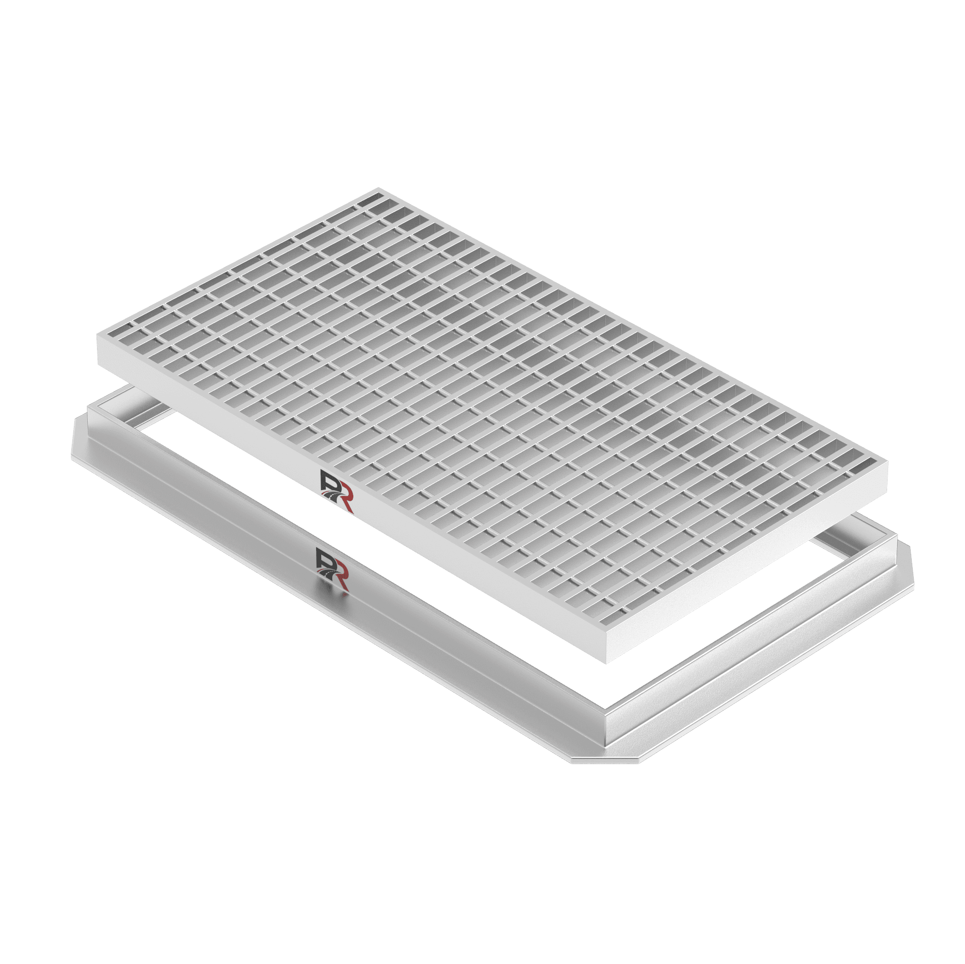 SP Catch Basin Cover Plate