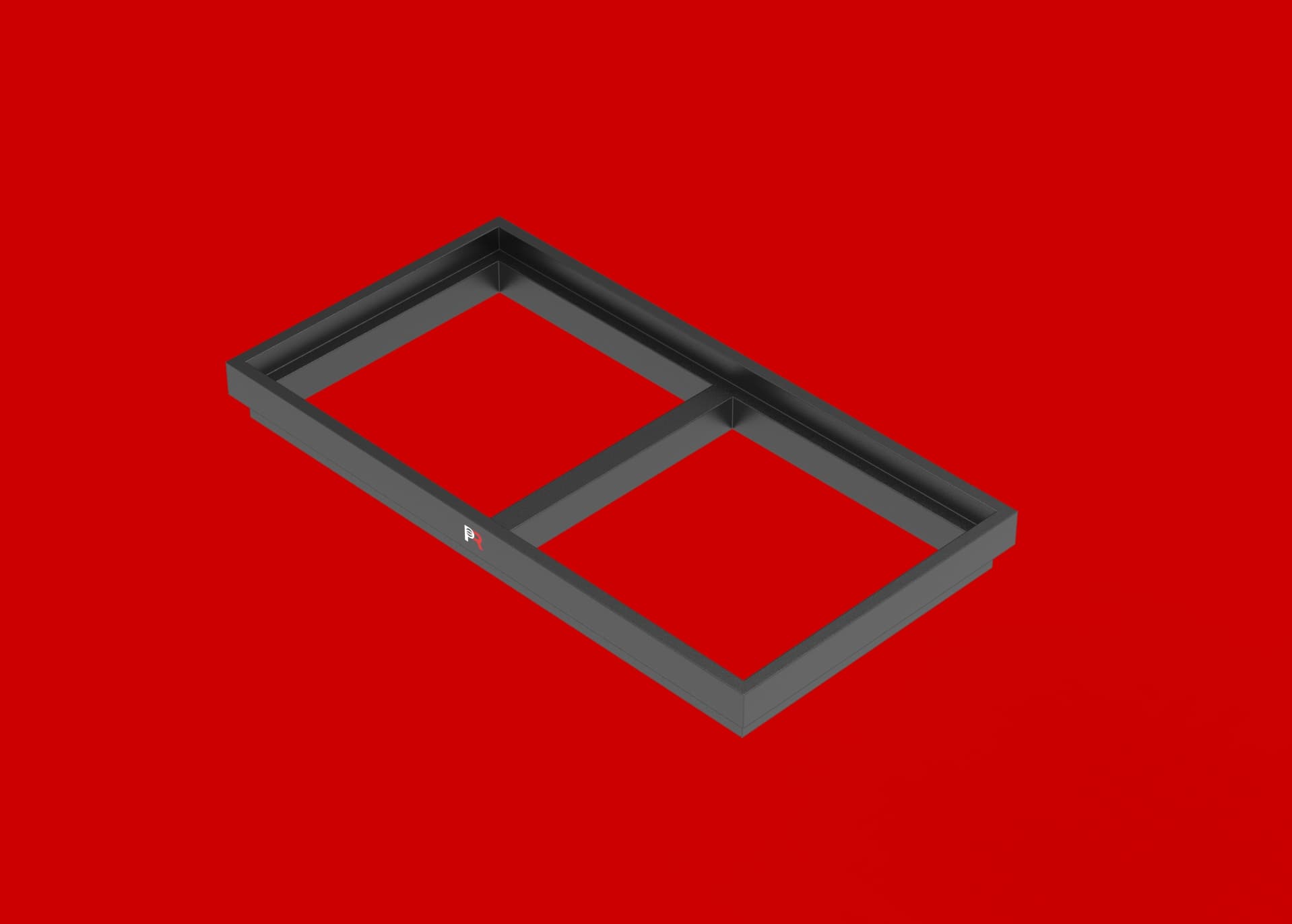 Multi-Grate Catch Basin Elevation Ring